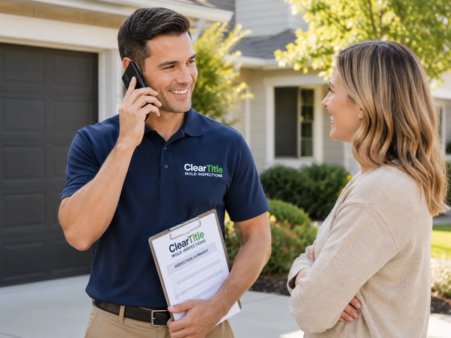 Mold Inspection For Home Sale Munising, MI FAQs